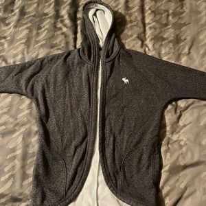 Abercrombie Kids - Non Closure Hoodie